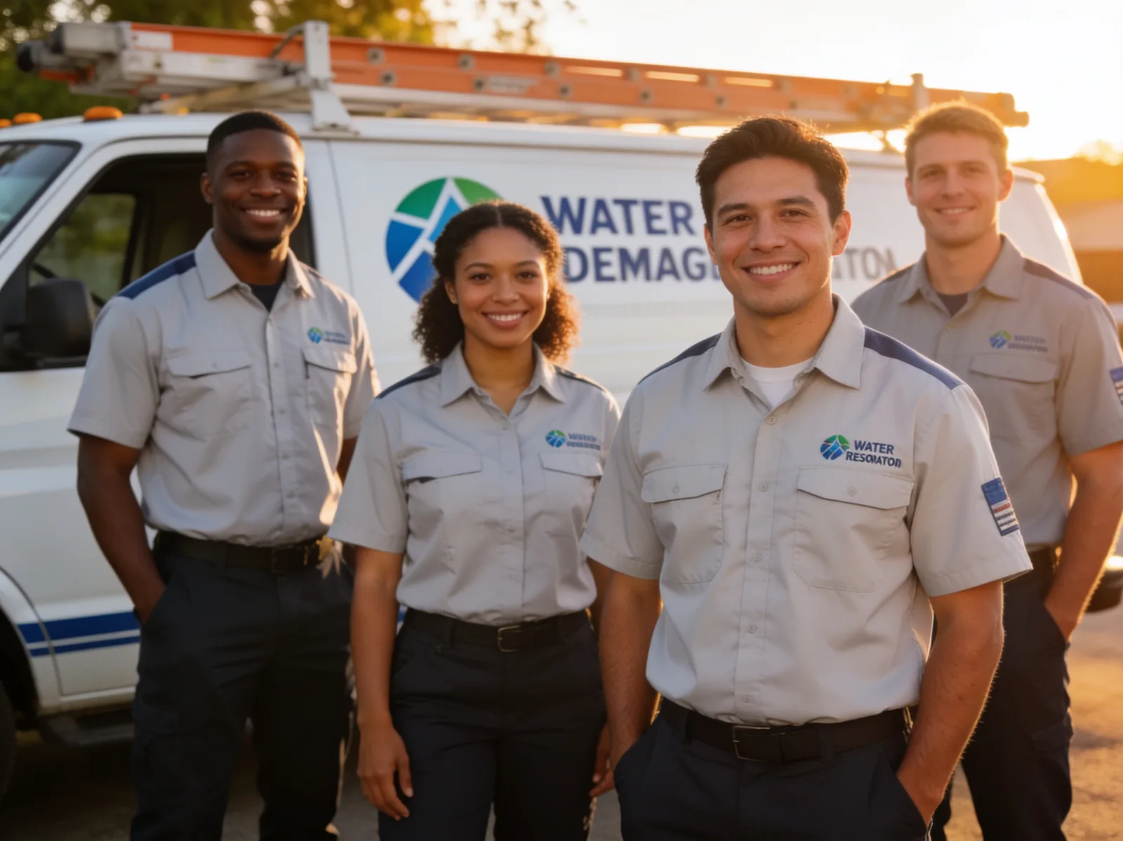 Water Damage Restoration company in Alum Bank, PA